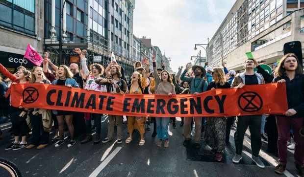 Марш за климат