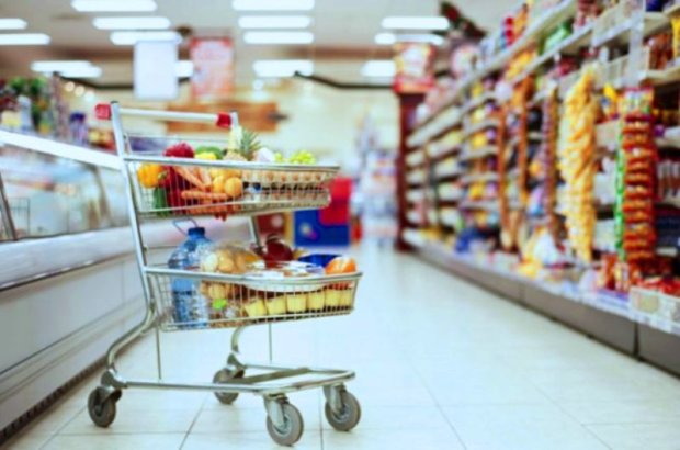 Продукты в супермаркете, фото: Международный культурный портал Эксперимент