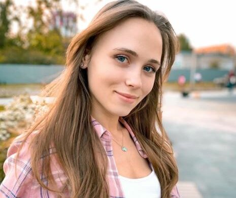 Анна Кошмал Фото: скриншот instagram/smorkovkina