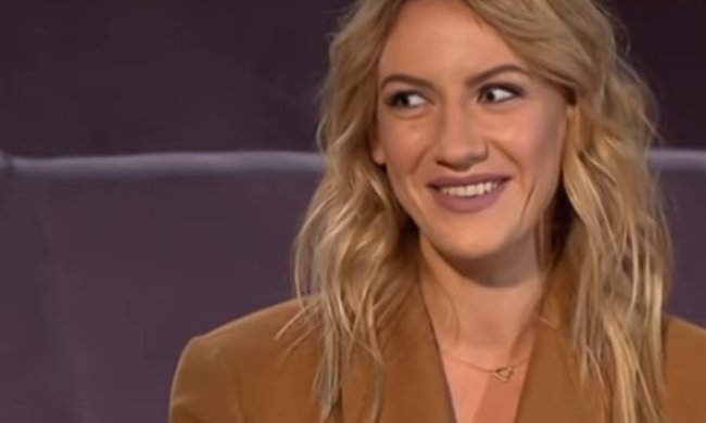 Леся Никитюк, фото: Скриншот YouTube