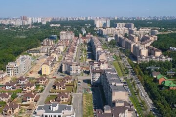 Жилье в Киеве. Фото: скриншот YouTube-видео