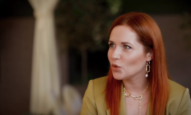 Наталья Денисенко. Фото: скриншот YouTube-видео