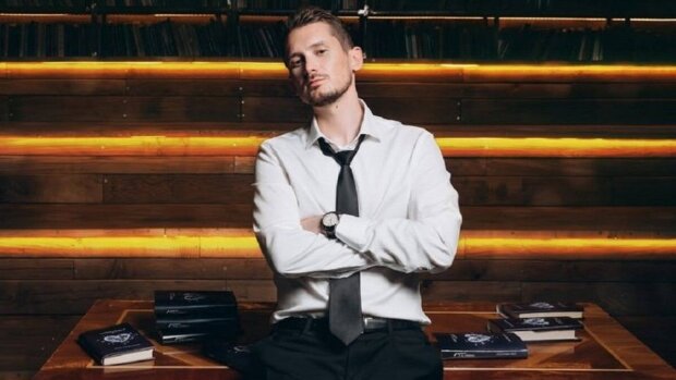 Діма Прокопов — співак, тріумфатор «Караоке на майдані»