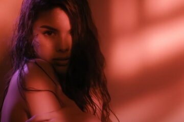 Мишель Андраде. Фото: YouTube, скрин