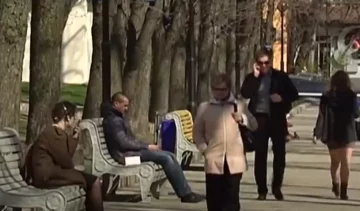 В Украине 3 января будет тепло и солнечно. Фото: скриншот YouTube-видео
