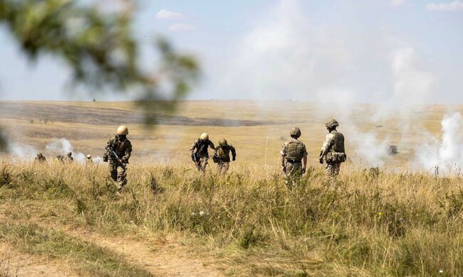 ВСУ. Фото: Facebook Генштаб