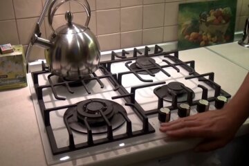 Газ. Фото: скриншот Youtube