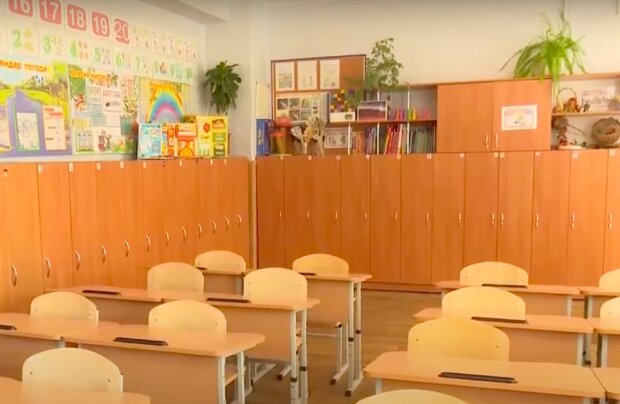 Школы Одессы. Фото: скриншот YouTUbe