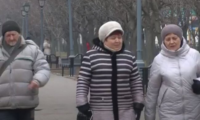 Пенсіонери. Фото: скріншот YouTube-відео