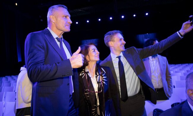 Виталий Кличко