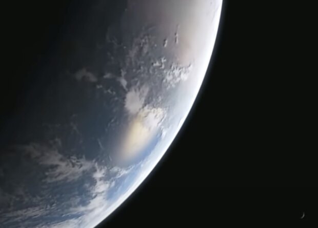 Планета Земля. Фото: скриншот YouTube