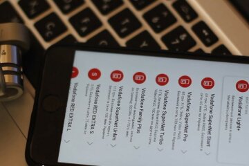 Vodafone Україна. Фото: скріншот YouTube