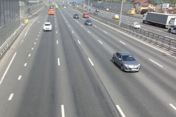 Траса. Фото: скріншот YouTube-відео