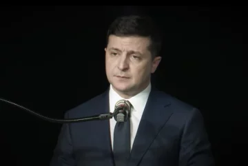 Владимир Зеленский. Фото: скриншот Youtube