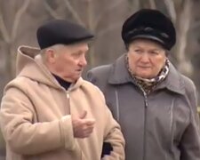 Пенсіонери. Фото: скріншот YouTube-відео