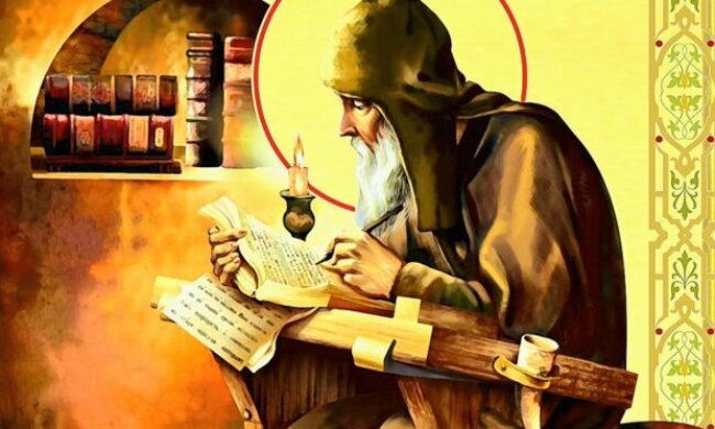 Верующие УПЦ сегодня празднуют день памяти преподобного Нестора Летописца
