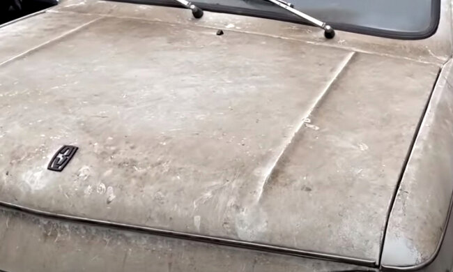 ЗАЗ-968МД. Фото: скриншот YouTube-видео.