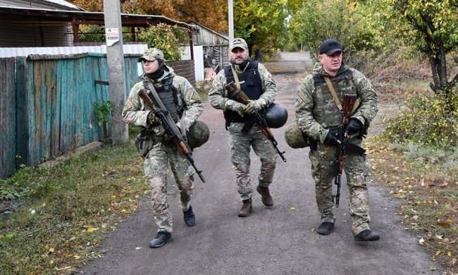 Полиция в Золотом