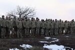 Украинские военные. Фото: скриншот YouTube-видео