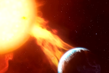 Метеозависимых украинцев предупредили о магнитных бурях. Фото: YouTube