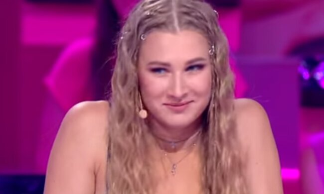 Катя Нікітіна. Фото: скріншот YouTube-відео