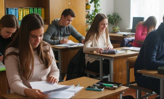 Новая система образования изменится уже с 1 сентября. Фото: Telegram