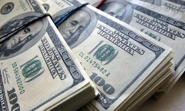 Курс валют в Україні, долар, Мінфін, НБУ. Фото: Telegram