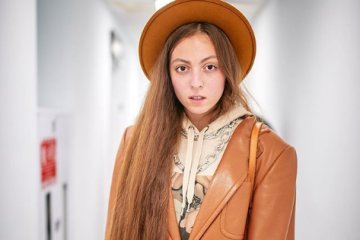 Маша Полякова, фото: Instagram/mashapolyakova