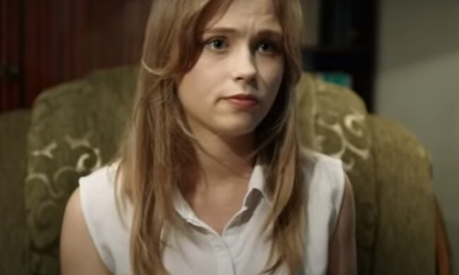 Анна Кошмал. Фото: скриншот YouTube