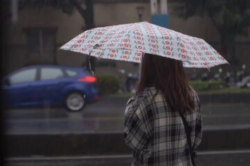 Погода. Фото: YouTube, скрін