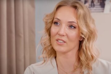 Ксенія Кошова. Фото: скріншот YouTube-відео