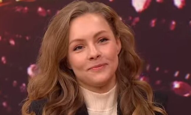 Олена Шоптенко. Фото: скріншот YouTube-відео