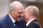 Лукашенко и Путин. Фото: LIGA.net