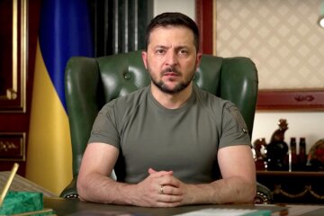 Володимир Зеленський. Фото: YouTube, скрін