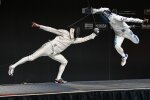 Фото: ФХУ, Роман Свичкар против Маттео Галасси