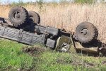 Разбитая техника оккупанта. Фото: Генштаб ВСУ