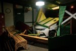 Ресторан на таран: лихач на Toyota Corolla возомнил себя «богом» дорог, пришлось пересесть в скорую