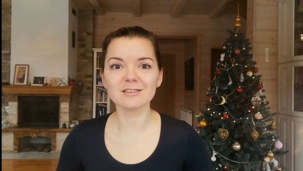 Маричка Падалко. Фото: скриншот Youtube-видео.