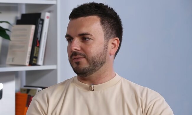Григорій Решетник. Фото: скріншот YouTube-відео