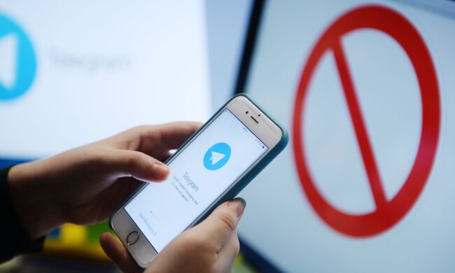 Языковой омбудсмен предложила заблокировать Telegram в Украине. Фото: из открытых источников