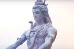 Статуя Шиви. Фото: скріншот YouTube