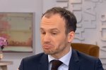 Министр юстиции навестил Харьков. Фото: скрин 1+1