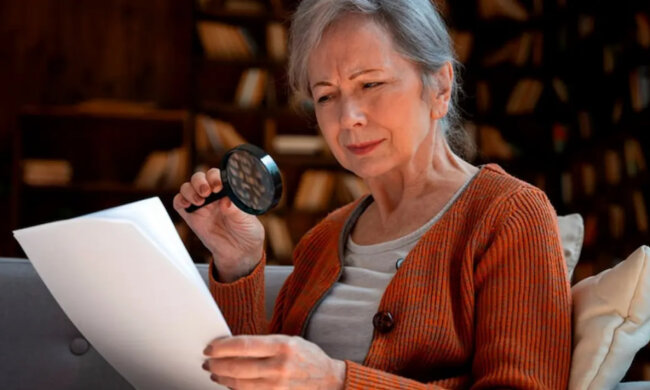 Пенсіонери, пенсії, ПФУ, виплати. Фото: Telegram