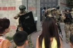 Новые трагические детали, штурма президентского поместья.
