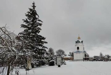 Церковь. Фото: Стена
