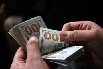 Курс валют в Україні, долар, обмін валют, НБУ. Фото: Telegram