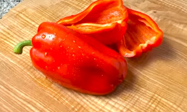 Перец. Фото: YouTube
