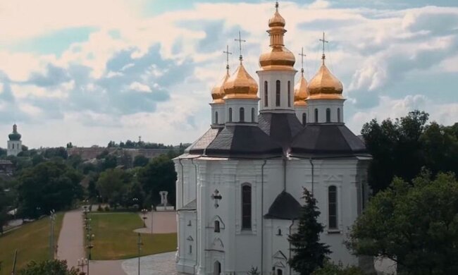Церква. Фото: YouTube, скрін