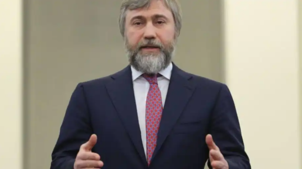 Вадим Новинский