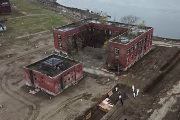 Остров Харт, США. Фото: скриншот YouTube